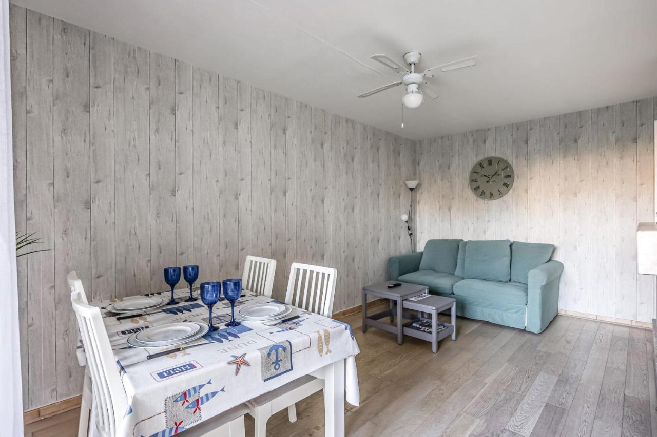 Appartement Paroco - Welkeys Кабур Екстериор снимка