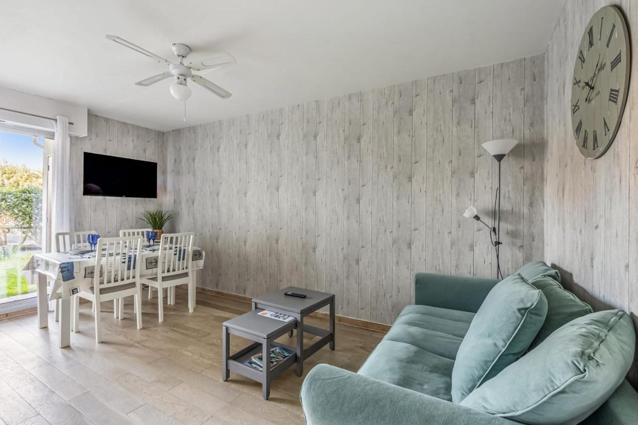 Appartement Paroco - Welkeys Кабур Екстериор снимка